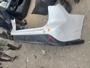 Complete Back Bumper Highlander 2020