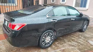 Lexus ES 350 2008 Black
