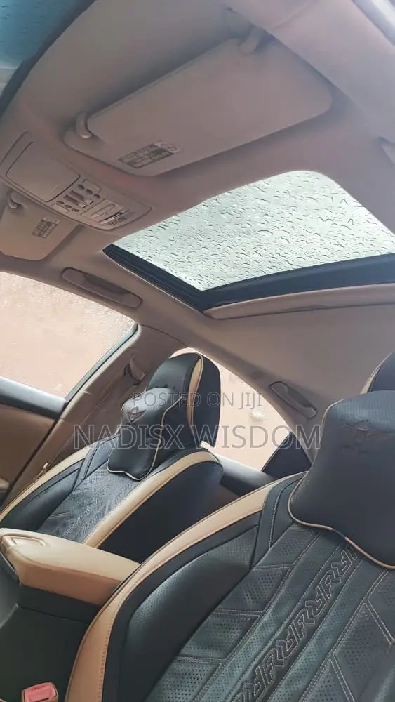 Lexus ES 350 2008 Black