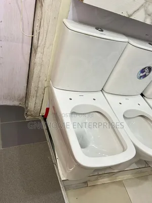 Executive Water Closet