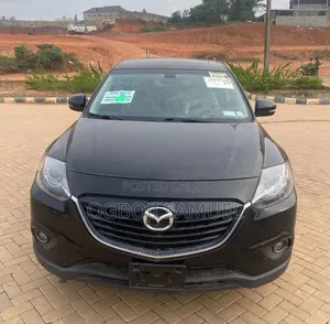 Mazda CX-9 Sport 2013 Black