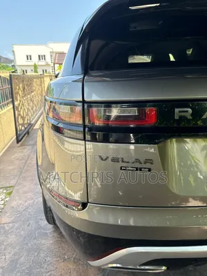 Land Rover Range Rover Velar P380 S 4x4 2018 Gray