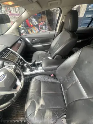 Ford Edge Limited 4dr AWD (3.5L 6cyl 6A) 2013 Burgundy