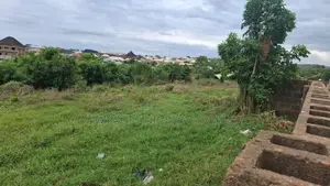 Fenced 450sqm Plot of Land at Asunle, Off Tipper Garage, Akala Express