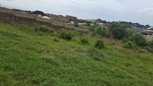 Fenced 450sqm Plot of Land at Asunle, Off Tipper Garage, Akala Express