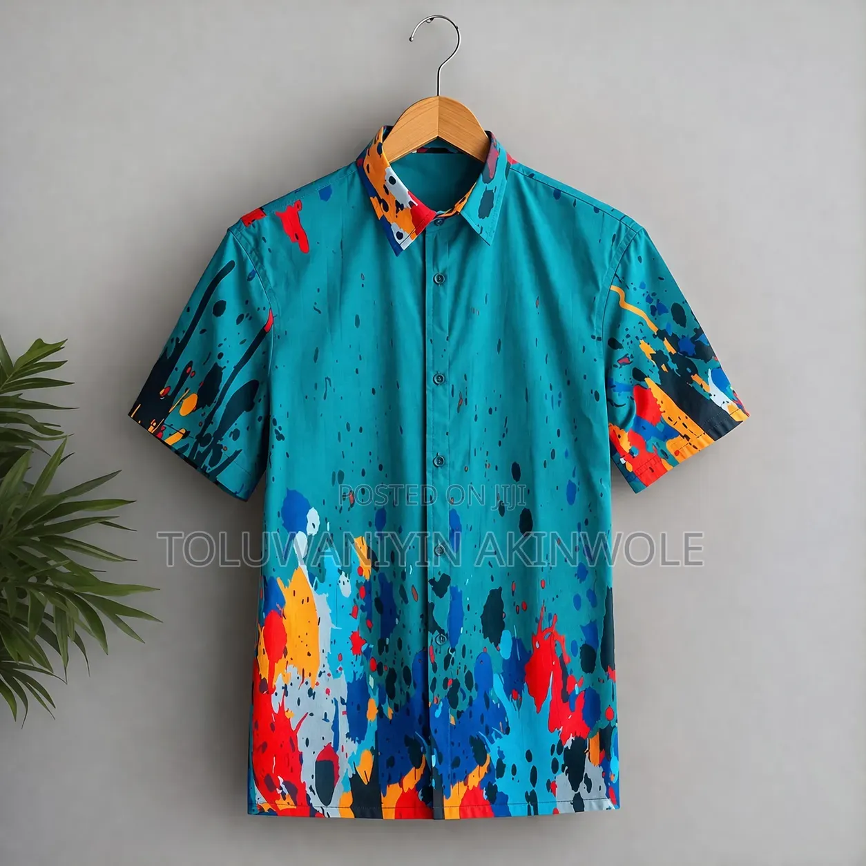 Vintage Shirt