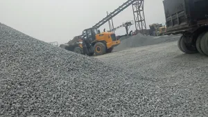Chippings and Granite Delivery on Payment