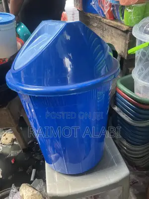 30l Plastic Waste Bin