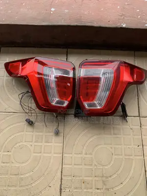 Backlight Ford Explorer 2017