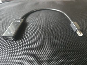  Mini Display Port to Hdmi Adapter