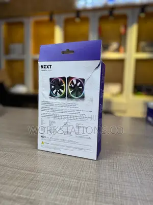NZXT F120 RGB Core