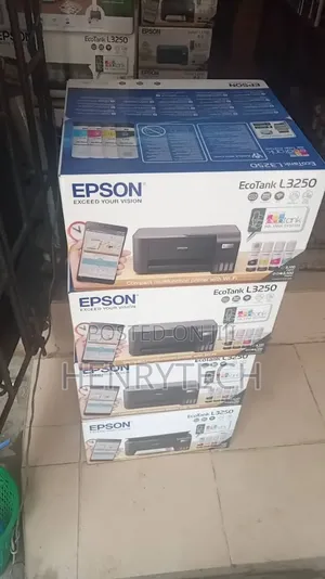 Epson Exceed Your Vision