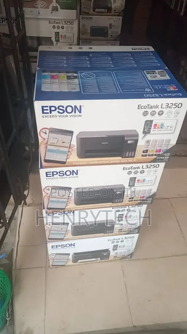 Epson Exceed Your Vision