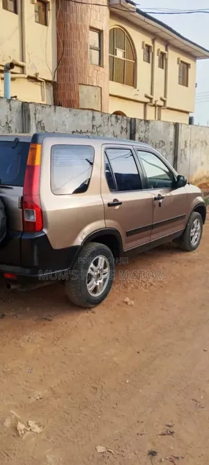 Honda CR-V 2005 Brown