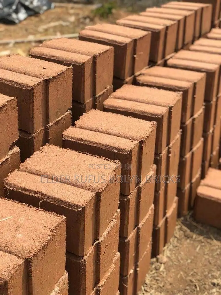 9” Hydraform Interlocking Brick Press Machine-Dry Stacked