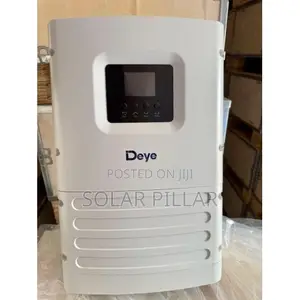 Deye 6kw Single Phase Off-grid Hybrid Inverter System
