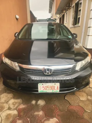Honda Civic 1.4 5 Door 2011 Black