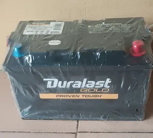 Duralast Agm 80ah 800cca