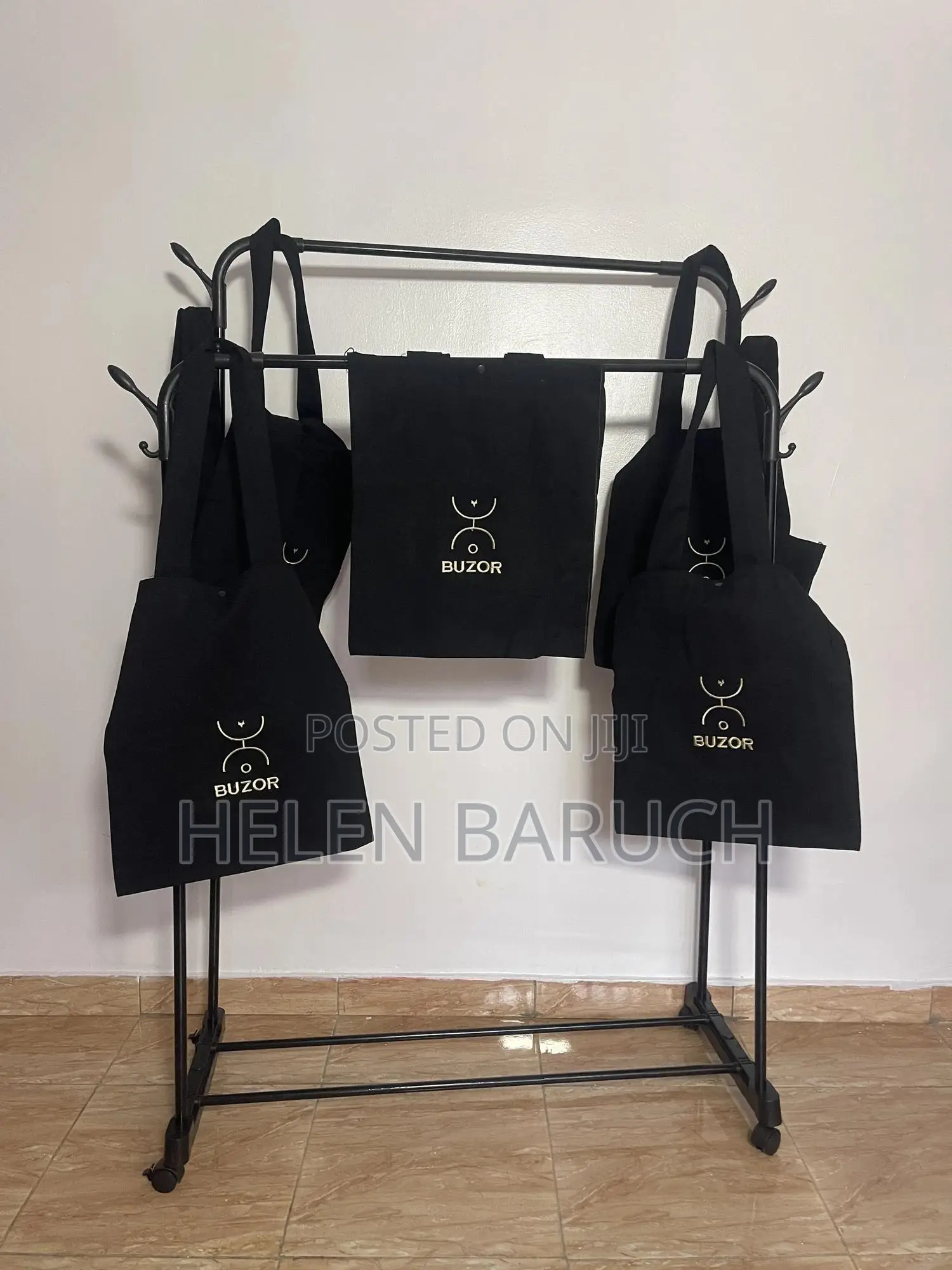 Buzor Tote Bag