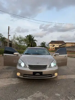 Lexus ES 330 2006 Gold