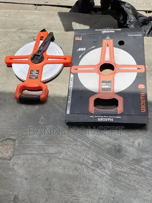 Harden 100m Long Measuring Tape