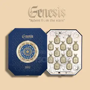 Genesis Zodiac Perfume 12in1 Set