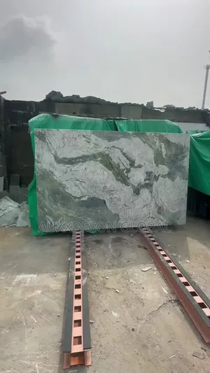 Ice Jade Green Marble Slabs