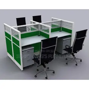Work Station Table By4