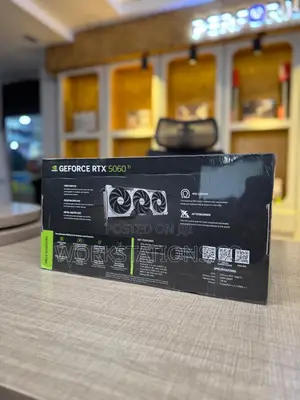 Msi Geforce RTX-5060ti 16g Ddr7 Ventus 3x Oc