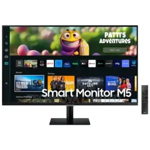 Samsung 27" M50c Series FHD Smart Monitor 60hz, Hdmi, Hdr10