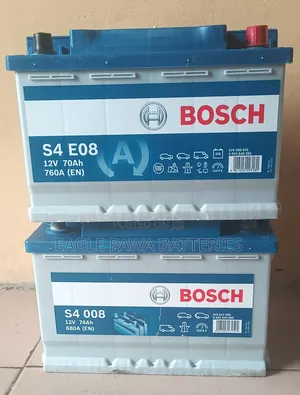 Bosch 75ah