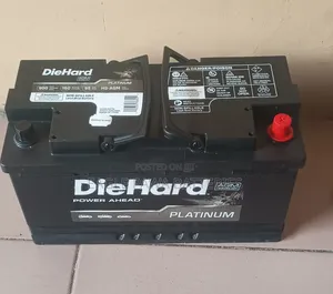 Diehard 95ah 900cca