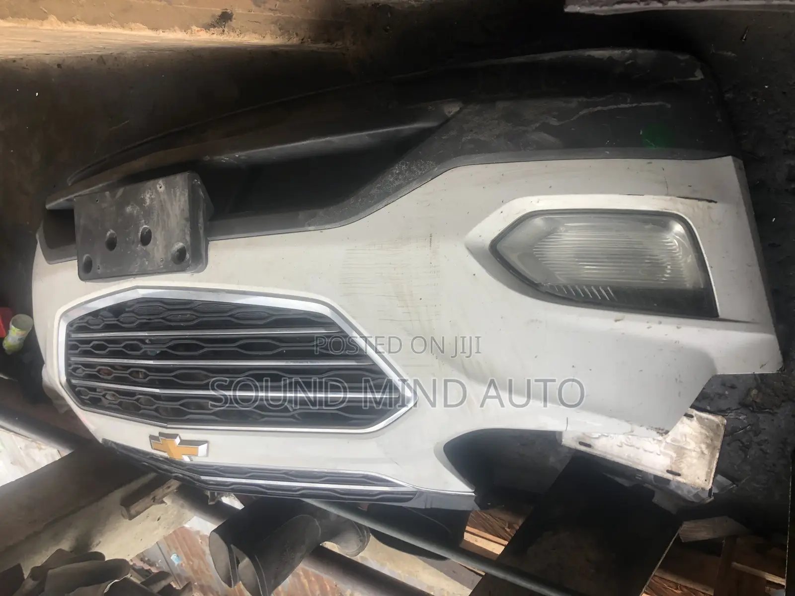 Chevrolet Equinox 2015-2017 Front Bumper E Never