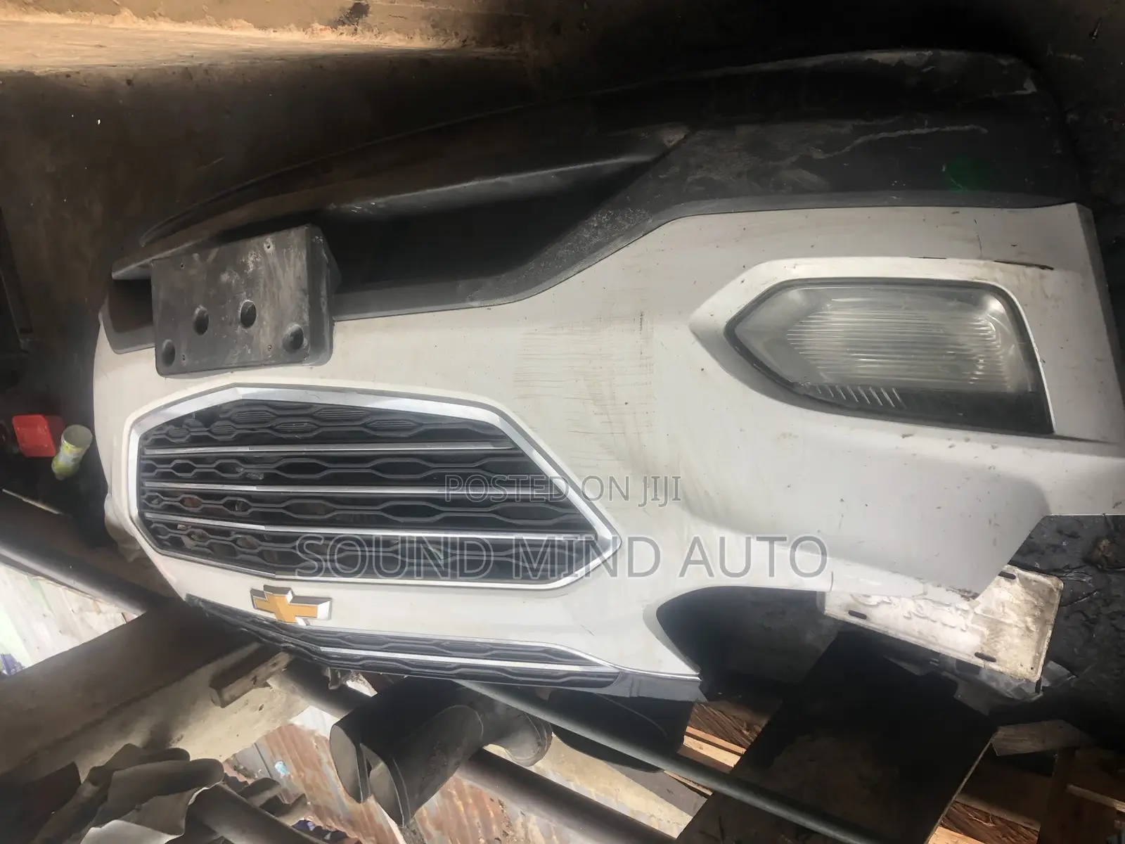 Chevrolet Equinox 2015-2017 Front Bumper E Never