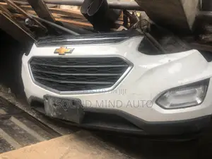 Chevrolet Equinox 2015-2017 Front Bumper E Never