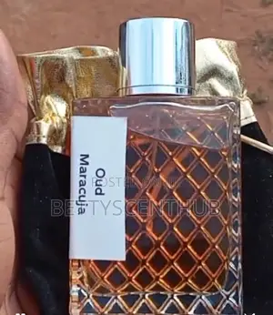 Oud Maracuja Perfume Oil