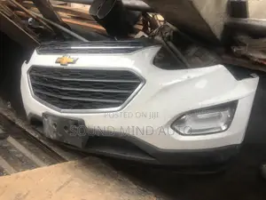 Chevrolet Equinox 2015-2017 Front Bumper E Never