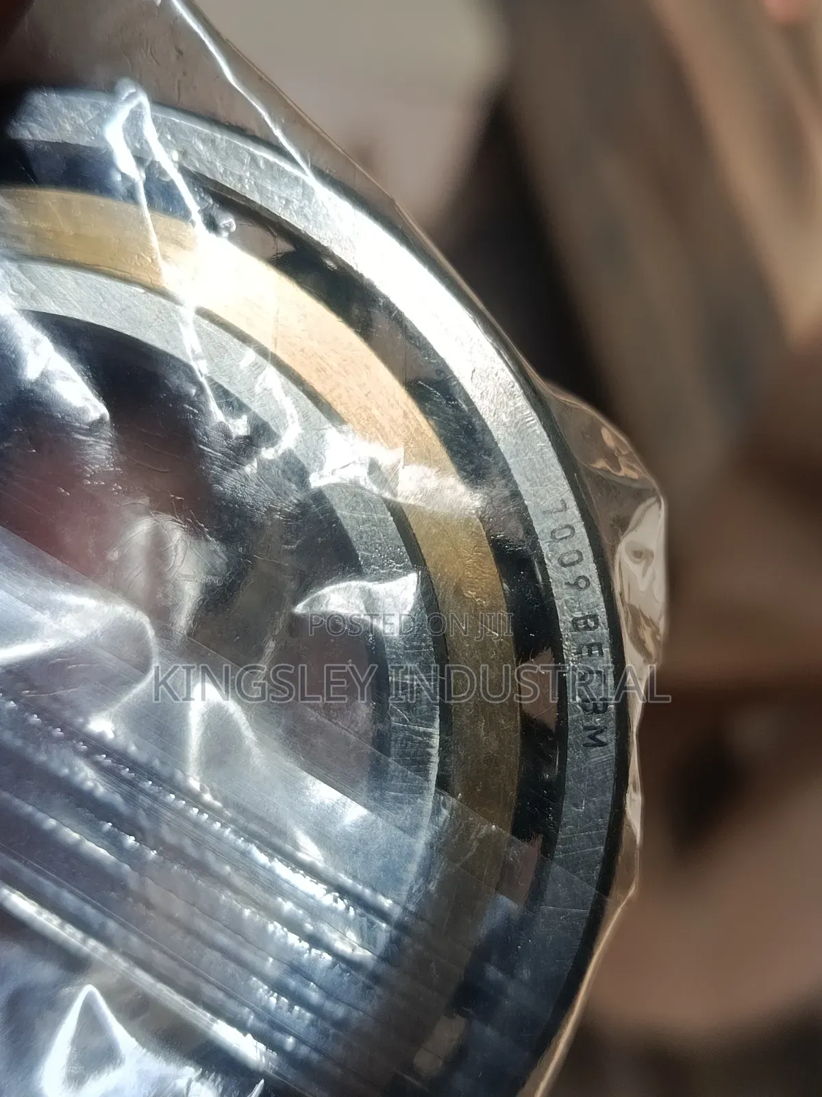 7009ecm Angular Contact Ball Bearing