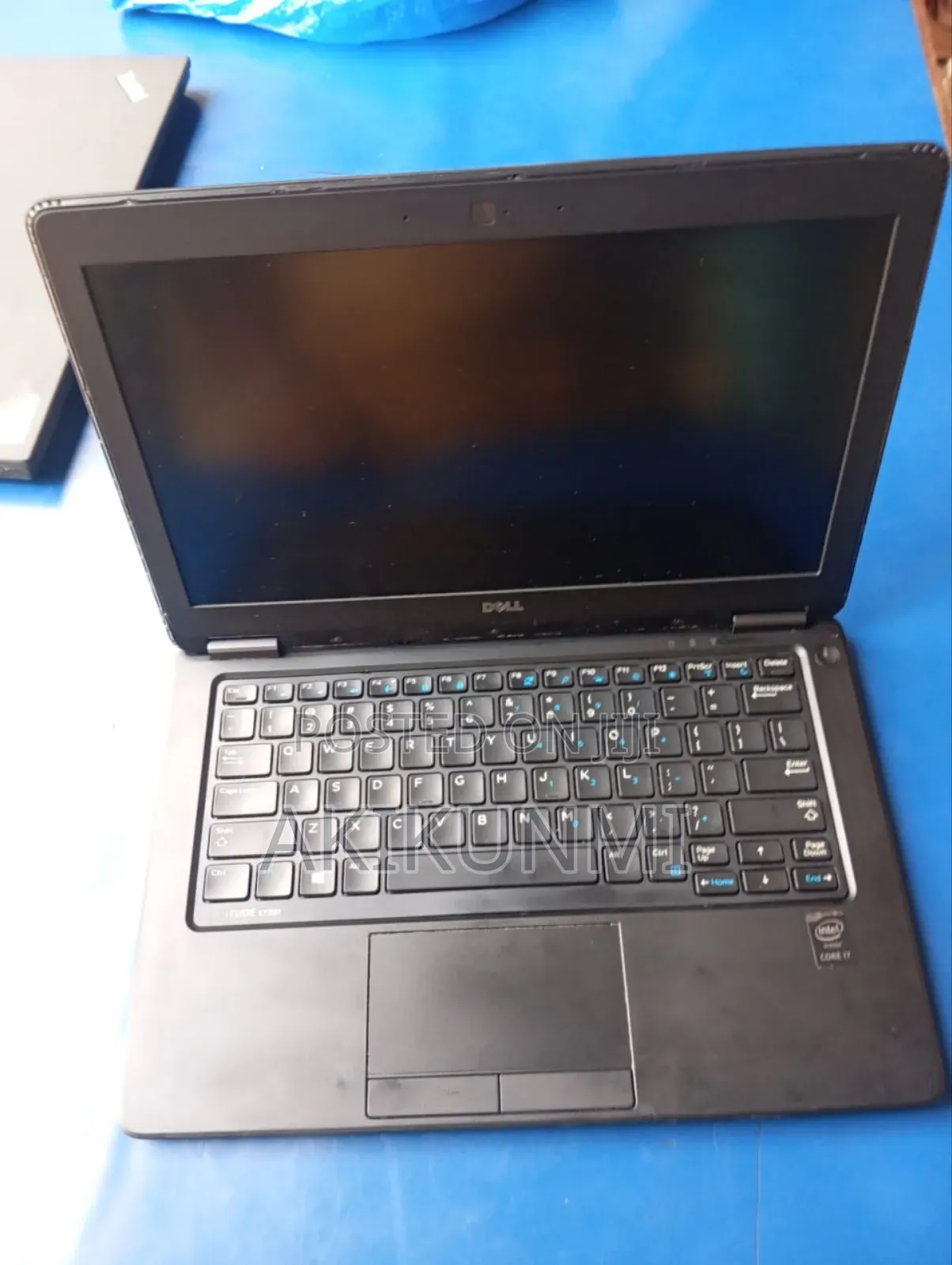 Laptop Dell Latitude 12 7250 8GB Intel Core i7 SSD 128GB