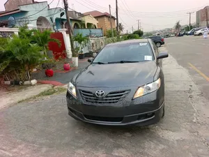 Toyota Camry 2007 Gray