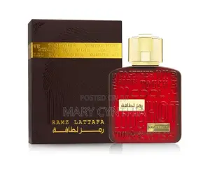 Ramz Gold Perfume