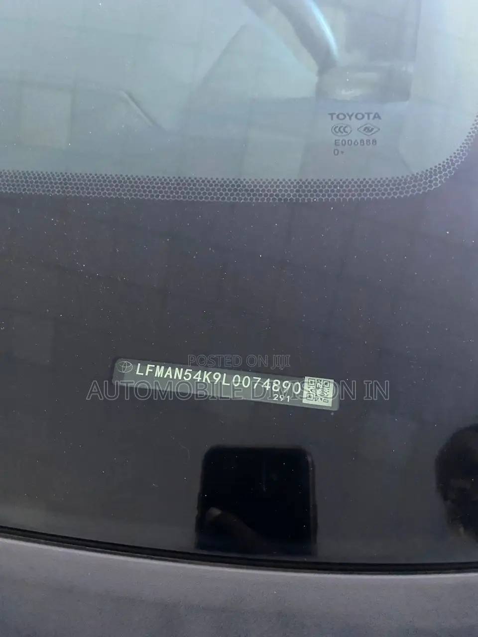 Toyota Avalon Limited 2020 Black