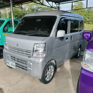 Suzuki Every 2008 Silver