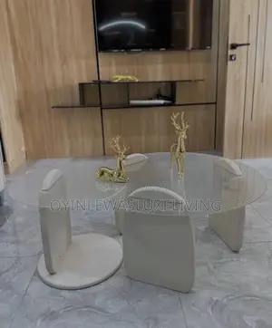 High Quality Glass Top Center Table