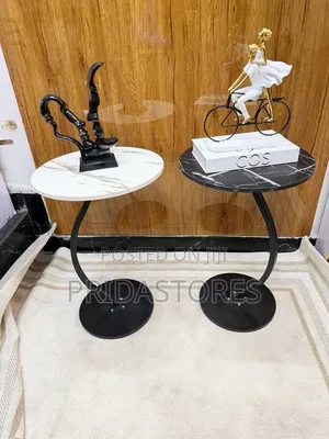 Sofa Side Stool