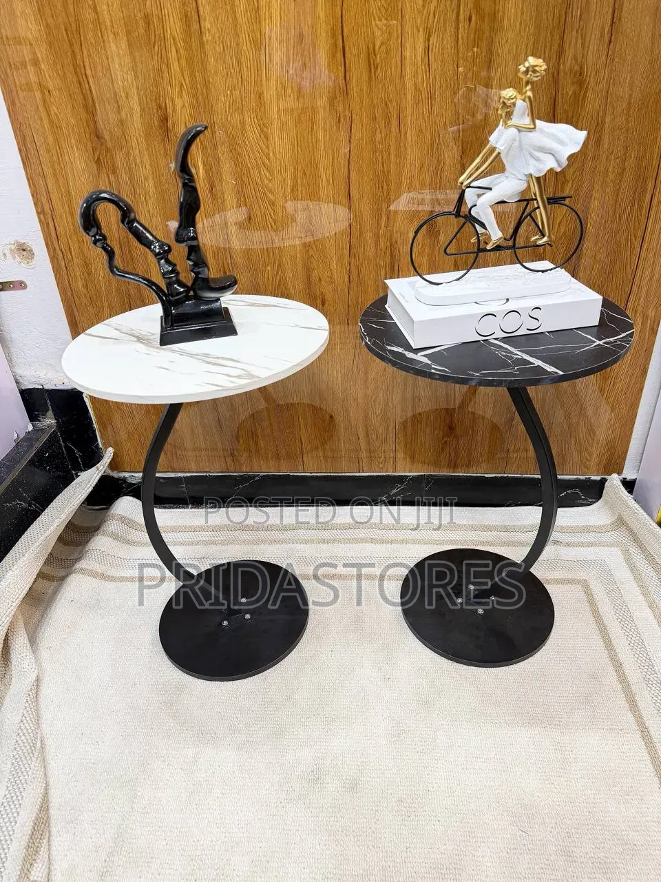 Sofa Side Stool