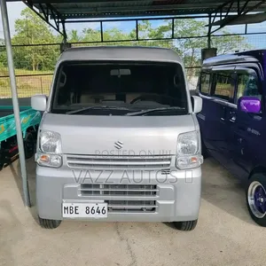 Suzuki Every 2008 Silver