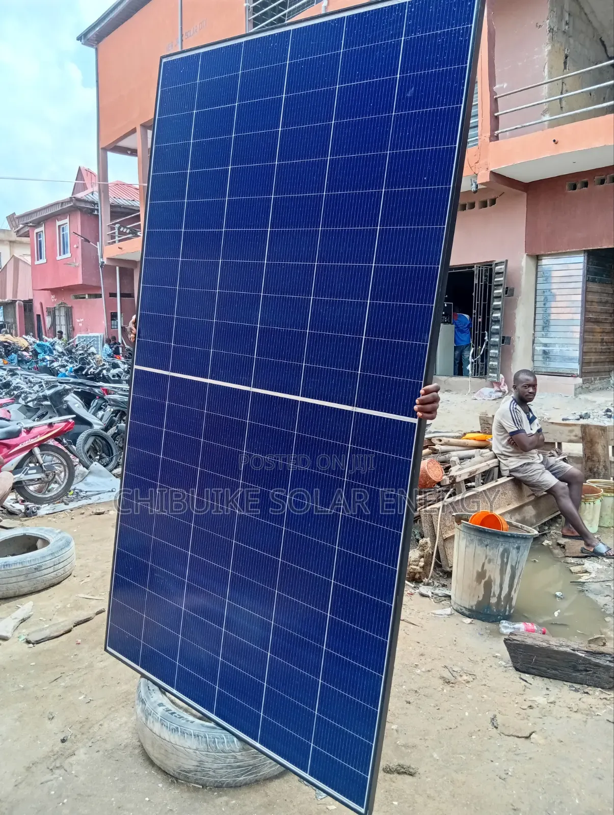 Trina Solar Panel 650w