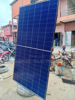 Trina Solar Panel 650w