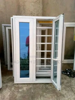 Strong Aluminium Casement Window